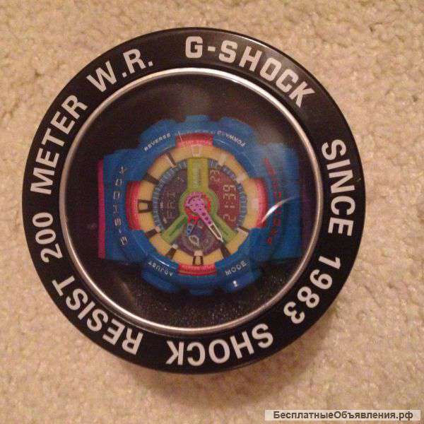 Часы g-shock