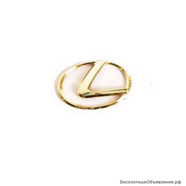 Значки Lexus