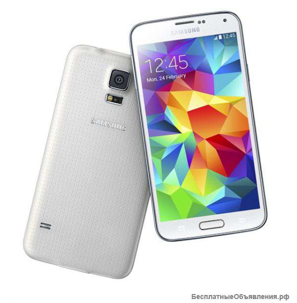 Samsung galaxy s5