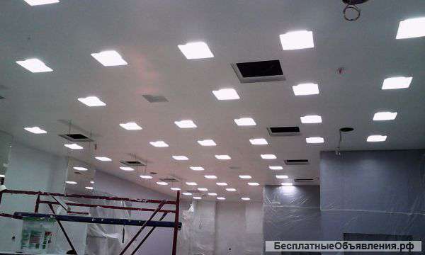 Все виды электромонтажных работ
