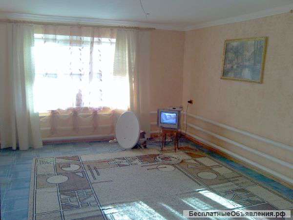 Квартиру из трёх комнат