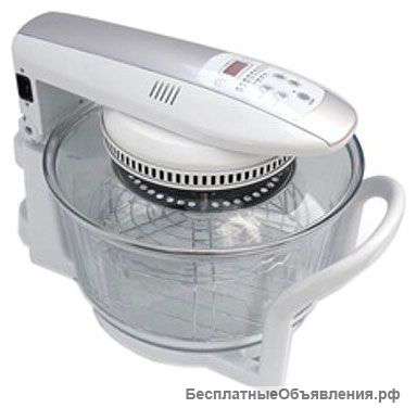 Аэрогриль Hotter HX-1057 platinum