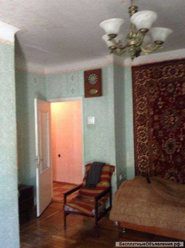 2 -комнатная квартира в Ялте на ул. Руданского