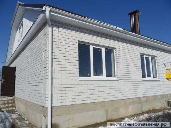 Коттедж 84 кв.м.