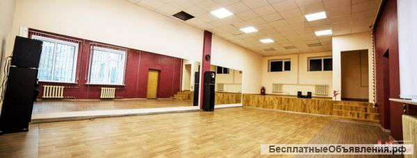 Фитнес в танцах Zumba