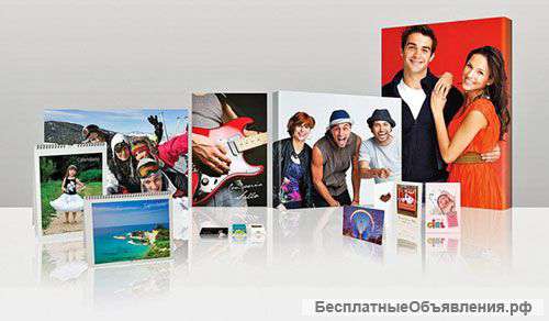 Бизнес по производству и продаже фотоуслуг