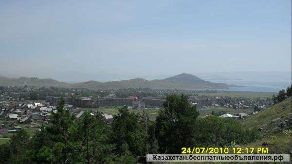 Дом на Бухтарме