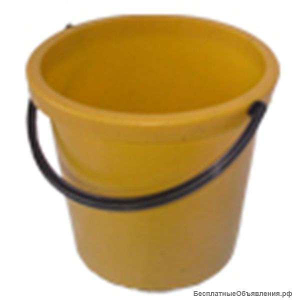 Пластмассовые ведра оптом дешево