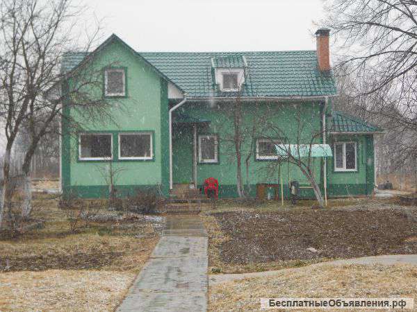 Дом в Можайском районе