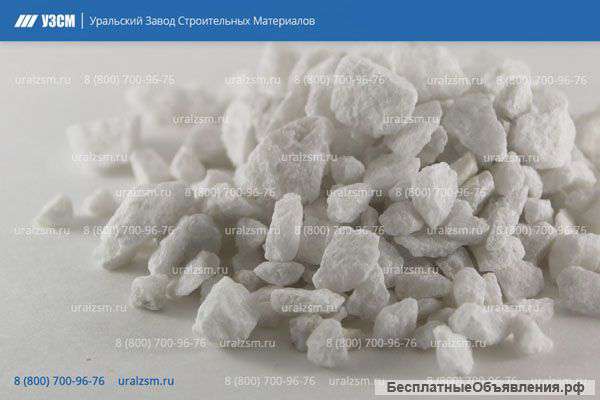 Мраморный щебень от USPC