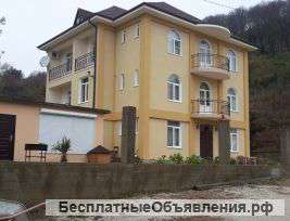 Дом а Адлере с шикарным ремонтом