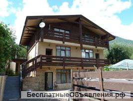 Дом в сказачном месте