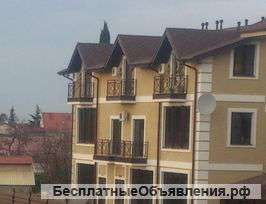 Шикарный дом на берегу моря