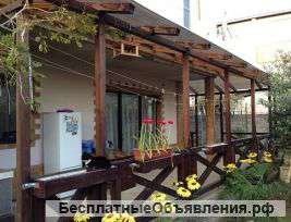 Дом и сад в Мирном