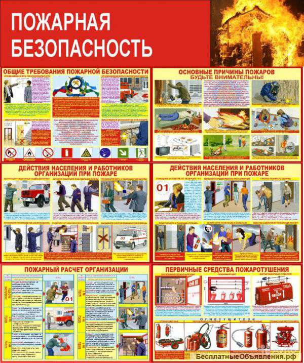 Стенды любые
