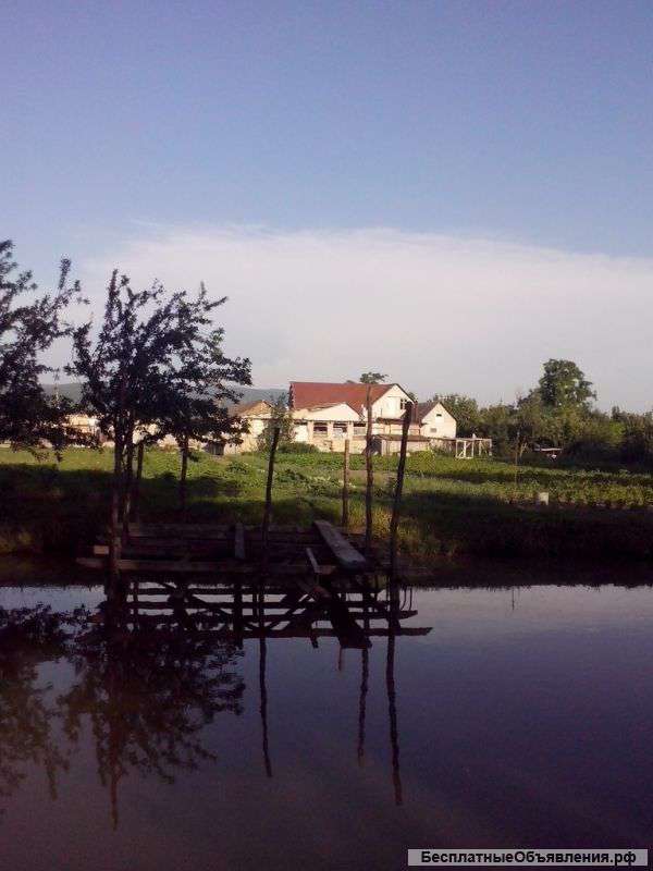 Участок 20сот