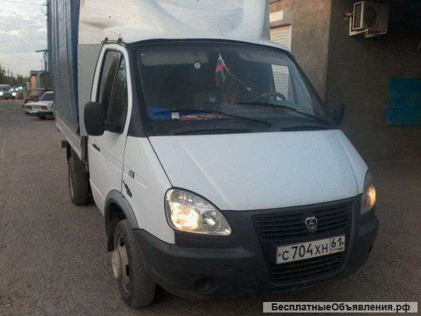 Перевезу любые грузы