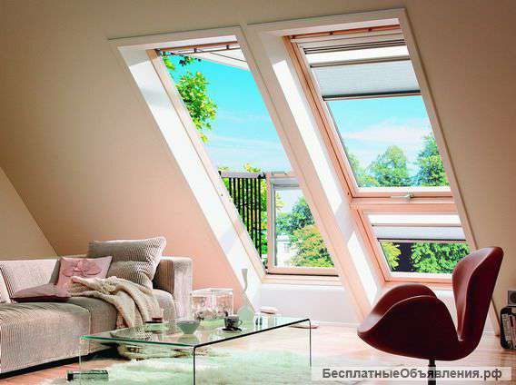 Velux предстовляет