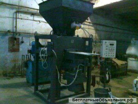 Станок автоматический для лицевого кирпича АВ 6430 (б/у)