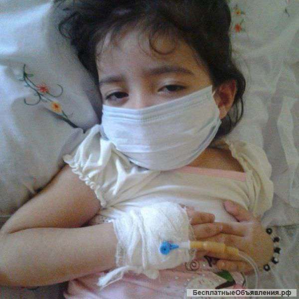 Обращение Мамы 4 летнюю девочку больного Раком
