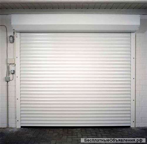 Рольставни