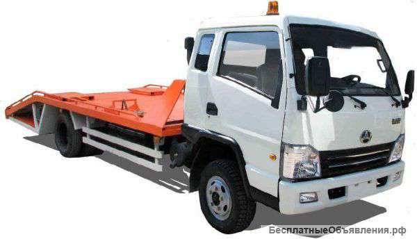 Эвакуатор BAW 33460