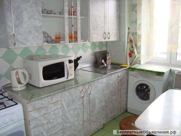 Жилье. Предлагаю снять 2ком. квартиру в центре Сочи улица Навагинская 12