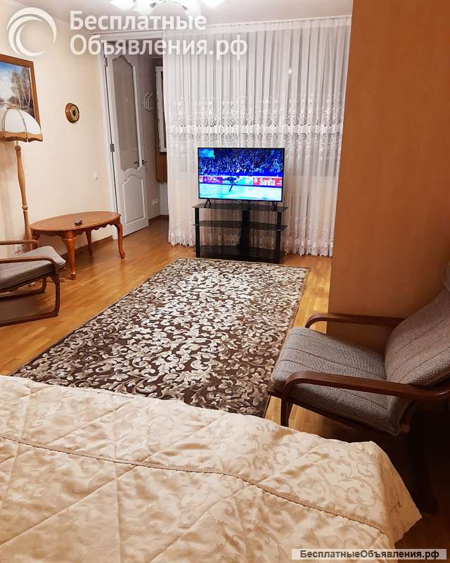 Жилье. Предлагаю снять 1ком. элитную крупногабаритную квартиру в центре Сочи