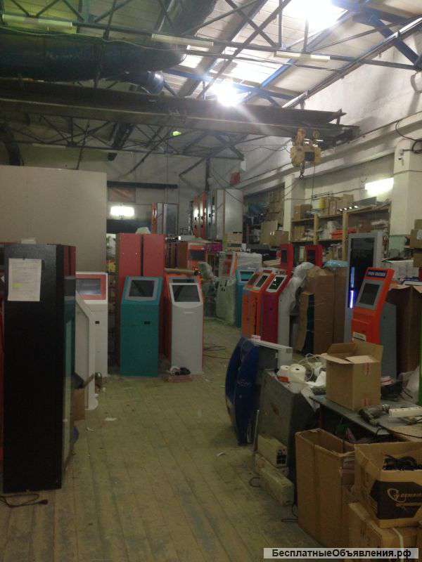 Аренда теплого склада 344 кв.м от собственника