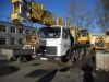Аренда автокрана 50т стрела 34.5 с гуськом 15м