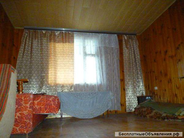 Лодочный домик