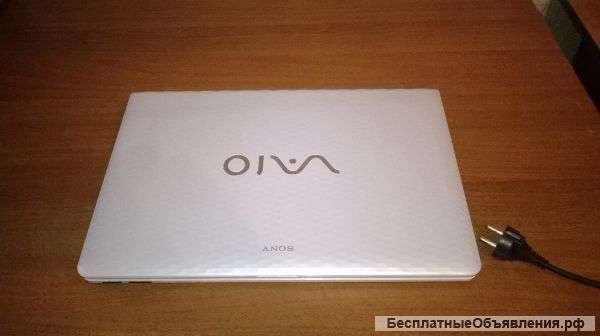 Ноутбук Sony Vaio vpcej3m1r