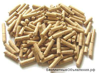 Пеллеты 6 мм