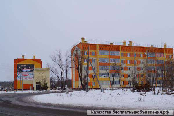 Квартира в новом доме