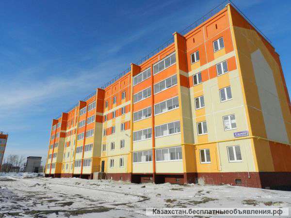 2-комнатная квартира в новом доме