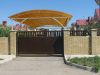 Ворота распашные и откатные DOORHAN