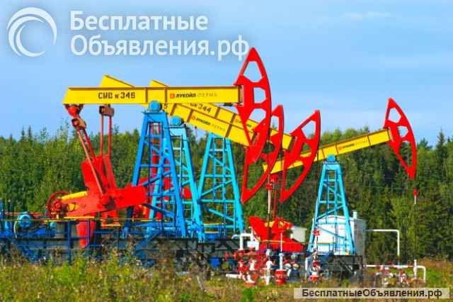 Нефть сырая - продажа