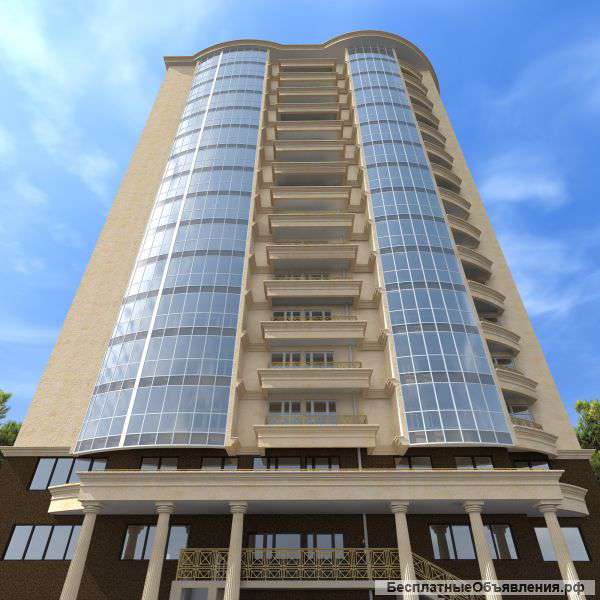 Квартиру в самом центре Сочи