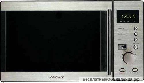 Ремонт микроволновых печей