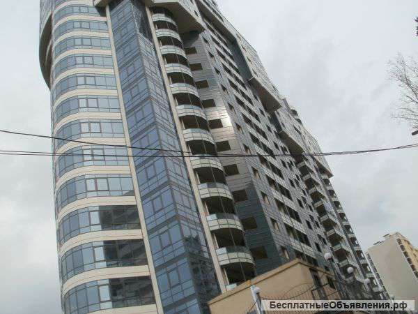 Квартира в доме бизнес класса с великолепным видом на море