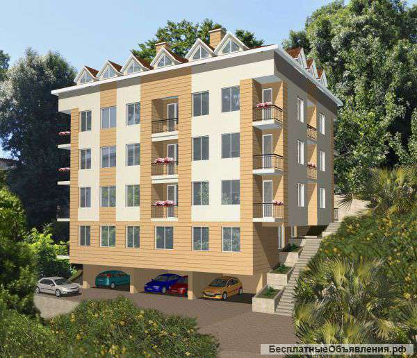 Очень не дорогая квартира в Сочи