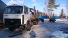 МАЗ-630305-020 Сортиментовоз с манип. и прицепом