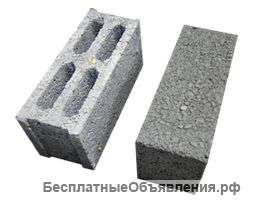 Керамзитобетонные блоки
