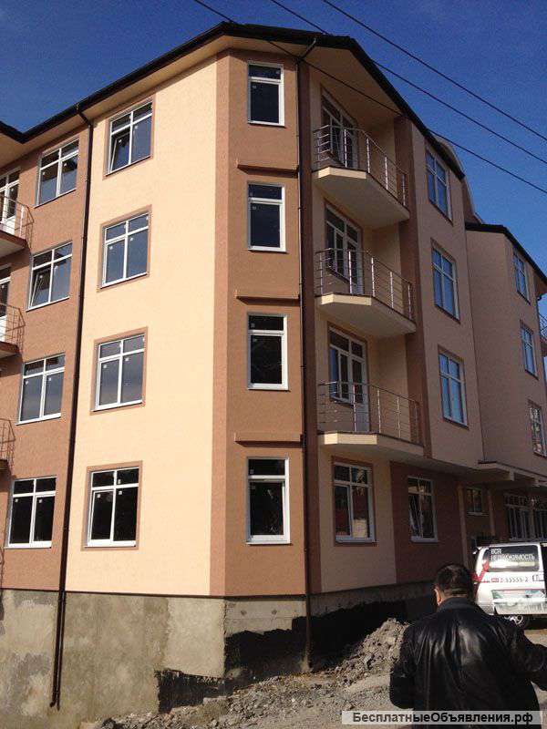 Квартира в районе Курортного Городка