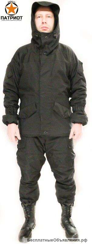 Зимний штурмовой костюм Горка 3