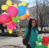 Работа для студентов и школьников Продажа воздушных шариков