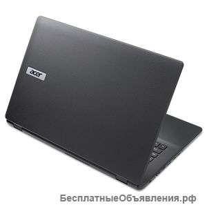 Новый ноутбук acer ES1-711-C9Q5