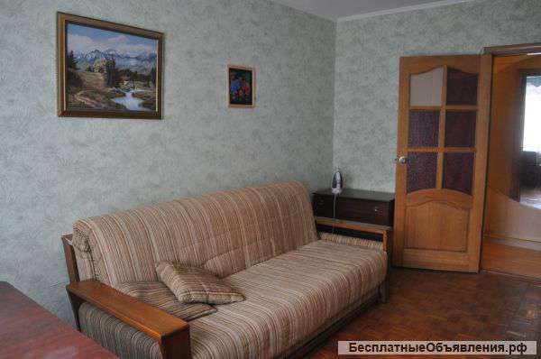 Сдам квартиру