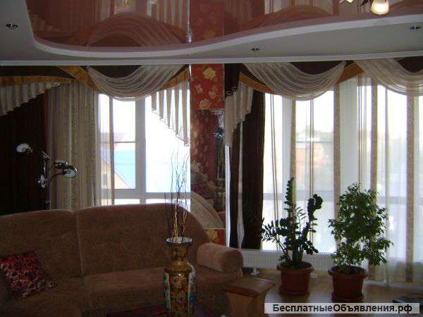 Отделка квартир