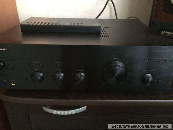 Pioneer A-50-K